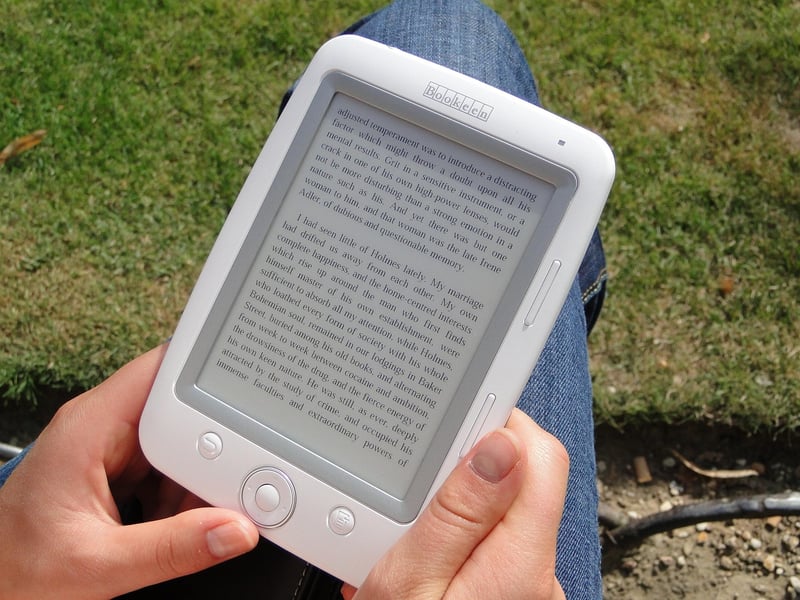 E-books