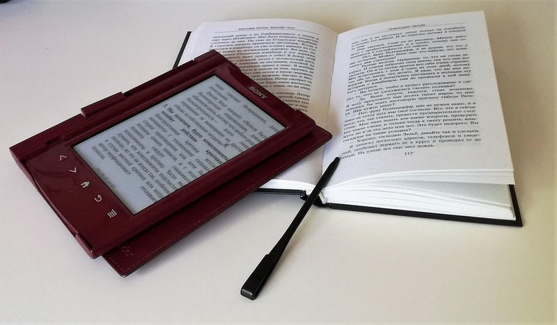E-books